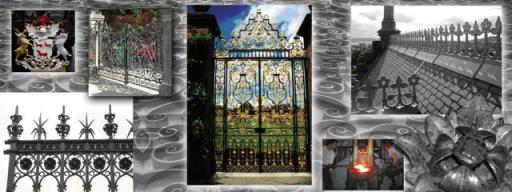 Chris Topp &amp; Co Ltd - Restoration, Gates, Railings