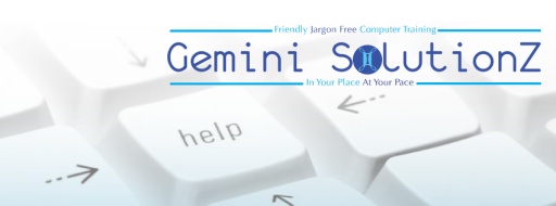 Friendly Jargon Free Computer Training in Your Place at Your Pace.