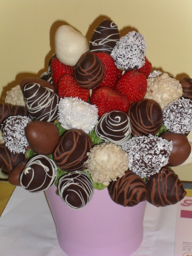 strawberry fusion