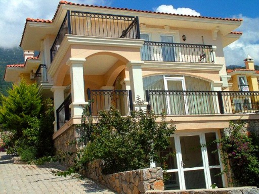 Artemisia Residence Villas - Ovacik near Olu Deniz in Turkey