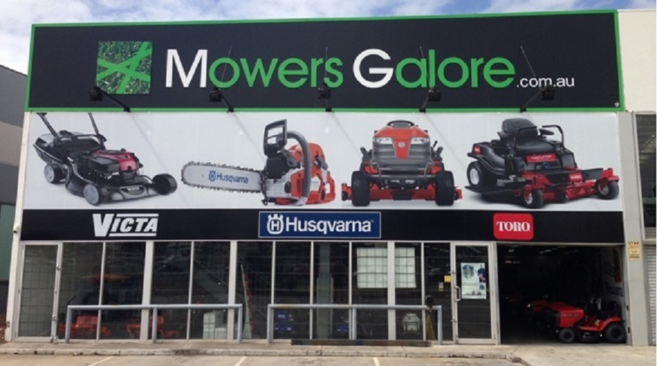 Mowers Galore 3/298300 Old Geelong Road, Hoppers Crossing, 3029