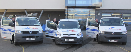 Atmostherm HVAC Contractors