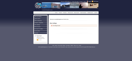 NAFB needafishingboat.com