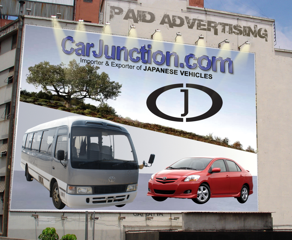 Car Junction Co Ltd. 51 Morrison Street, Corner of Prince Alfred Street