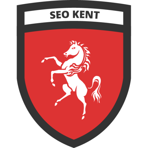 SEO Kent Badge Logo