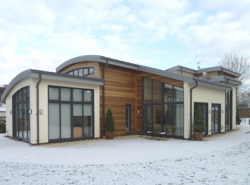 Contemporary New Build