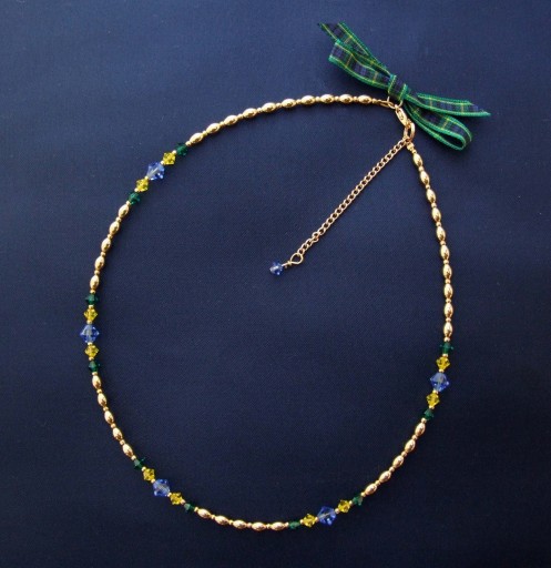 Clan Tartan Jewellery