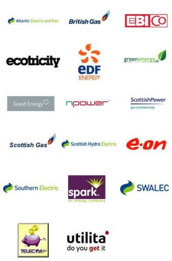 Electricity and Gas Price Comparison