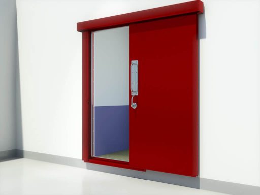 A60 Sliding Door
