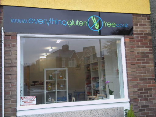 gluten free food