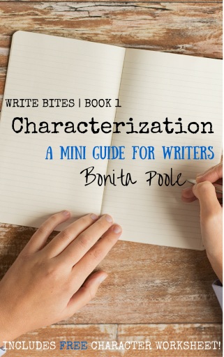 Characterization Write Bites Book 1 Bonita Poole