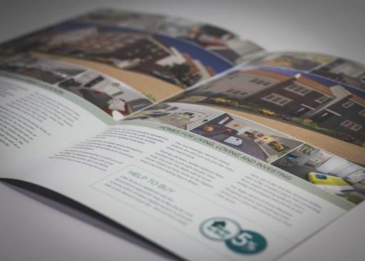 Property Brochure Design