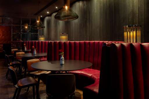 Epicurean Bar