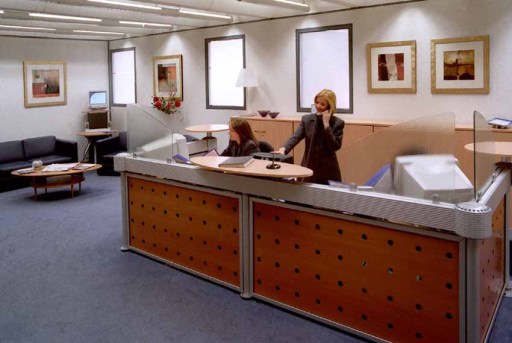 Abbey offices Glasgow