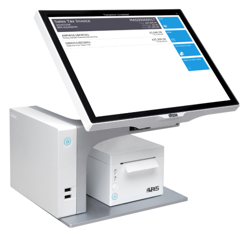 Ethos jewellery business software