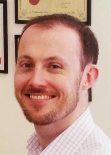 Dr Matthew George - Worthing Chiropractor