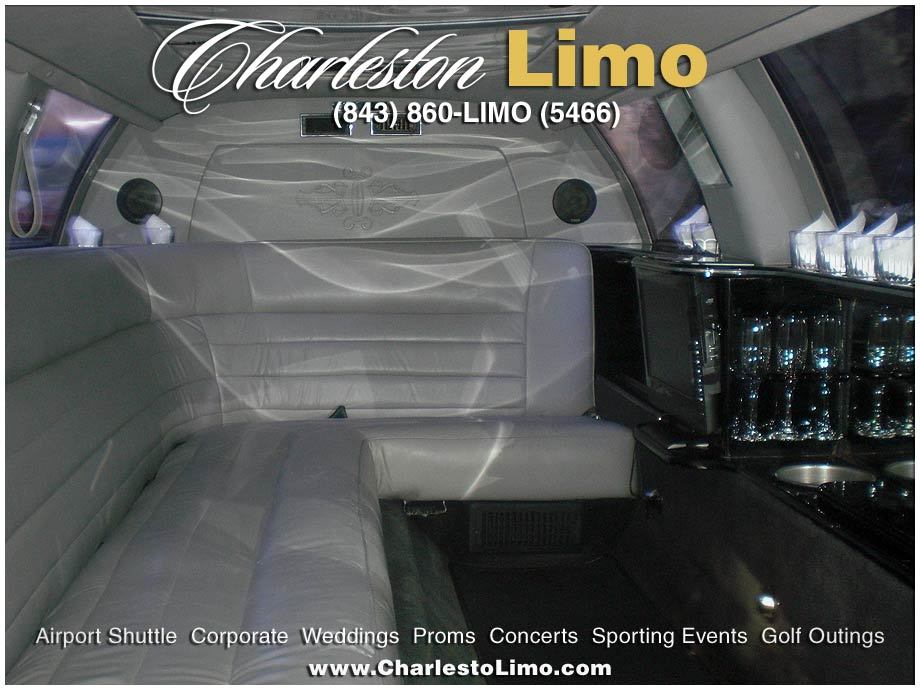 Charleston Limo Services 50 41st Avenue, Isle Of Palms, SC, 29451