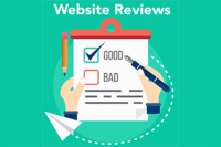 Website Reviews