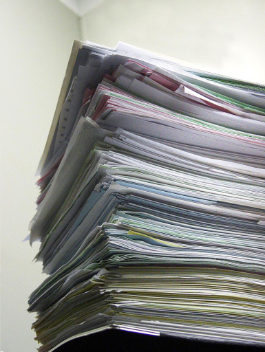 Peace of Mind PA can help you be more organised