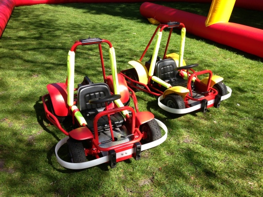 Electric Karts