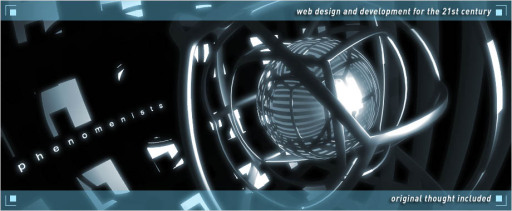 Phenomenists - Dorset Internet Agency