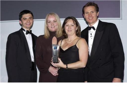 National Training Award