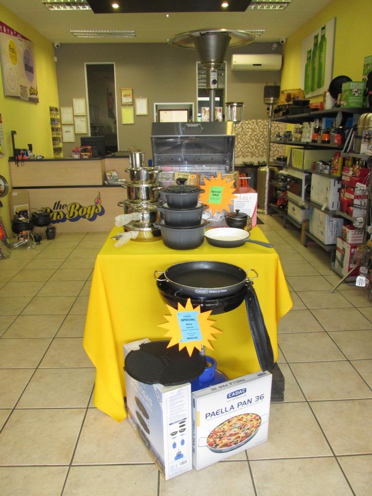 Gas Mart Boksburg Shop B5 Parkrand Piazza, Boksburg, 1459