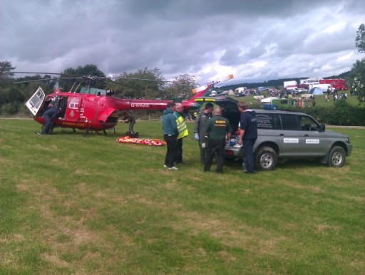HEMS &amp; Chas First Aid Ltd