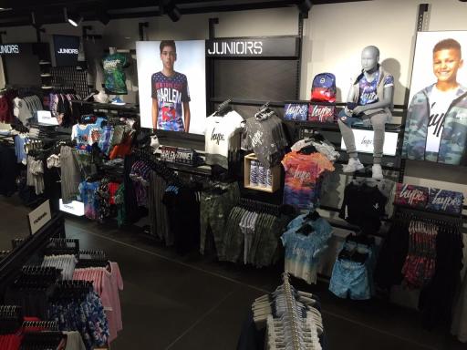 JD Newcastle Northumberland St
