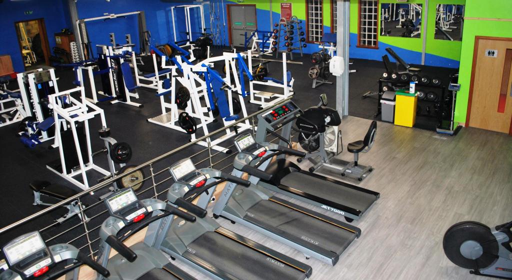 Fraserburgh Fitness Center James Ramsay Park, Maconochie Road