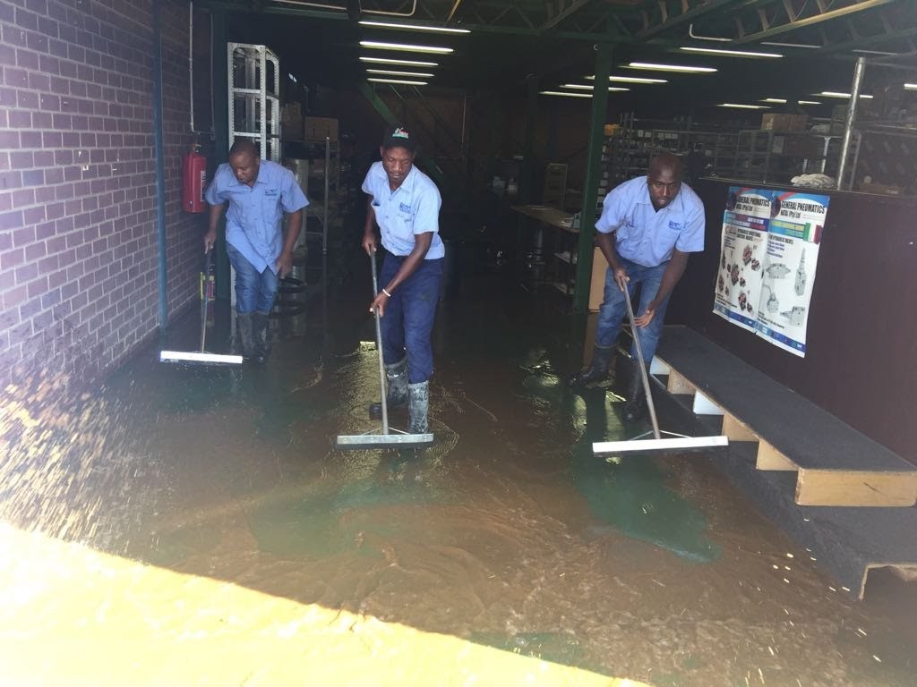 Famous Cleaning Services Pty. Ltd. 13 BLOUGOM STREET, NOORDWYK, Midrand