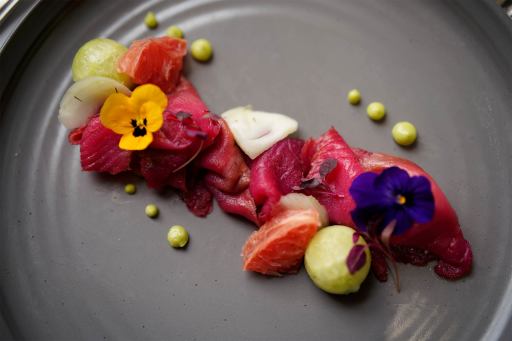 The Romney Restaurant - Fine Dining