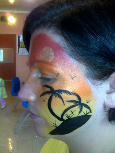 Tropical Island