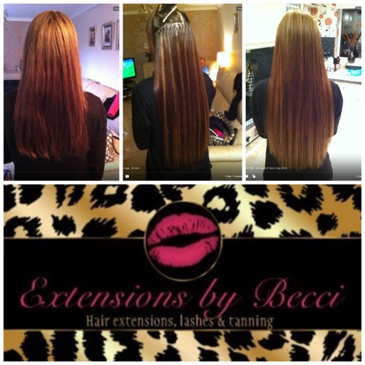 Micro ring Hair extensions