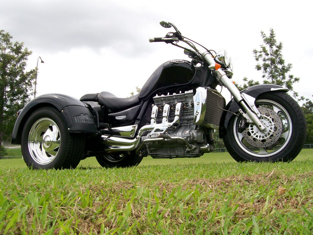 Eagle Trike conversions 2/6 Hampton Road, Burleigh Heads, QLD, 4220