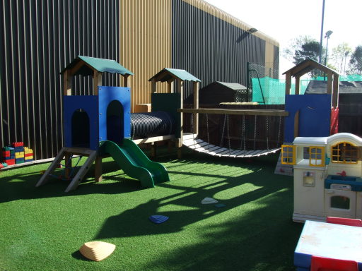 A small part of our garden facilities