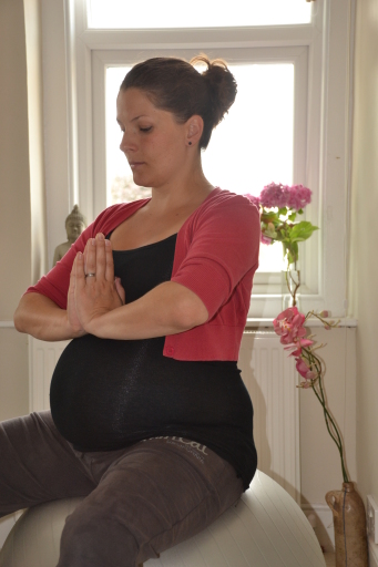 Pregnancy Yoga St George Bristol