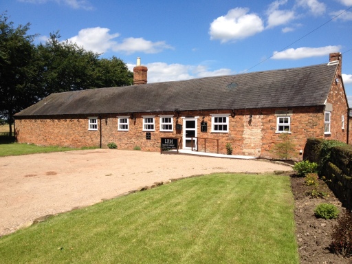 IPM Interiors Showroom at Silver Hill Farm nr Derby DE6 4LY