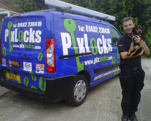 The Pixlocks Team