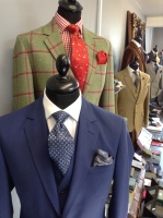 Timothy James Henderson Bespoke Tailors