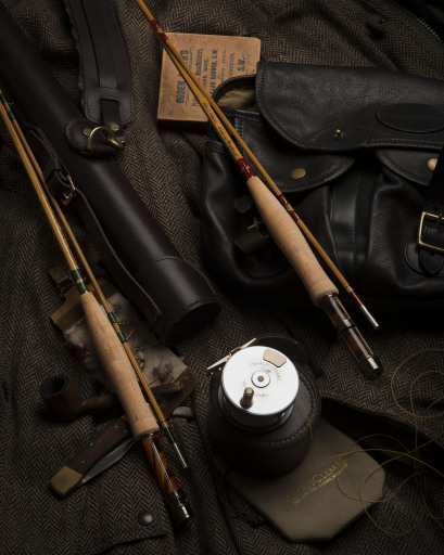 Bamboo Fly Rods