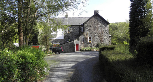 Afon Rhaiadr Bed and Breakfast Snowdonia