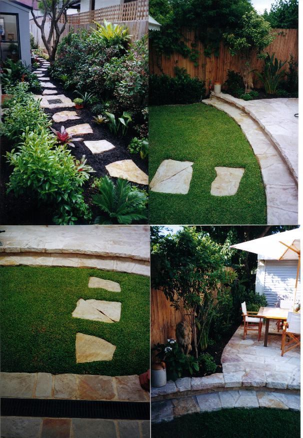 GRANT DAVIES LANDSCAPING P.O. Box 318, Cooroy, 4563