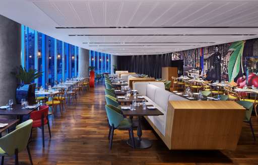 Restaurant Collage