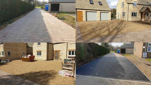 Road Paving