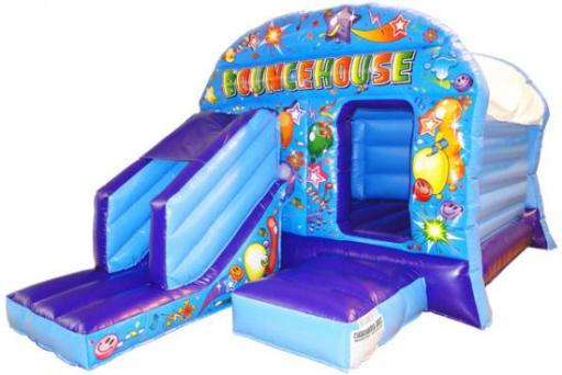 Bouncy castle hire Glasgow