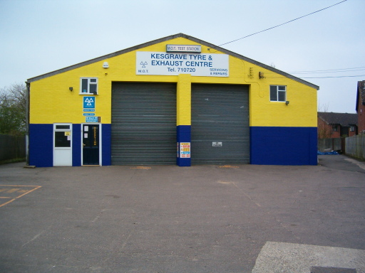 MOT and Service Centre