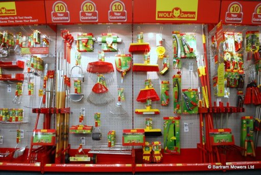 A garden tool for every day of the year!