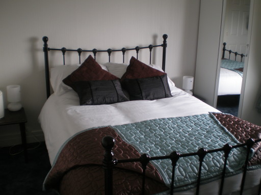 Sea facing Double Room