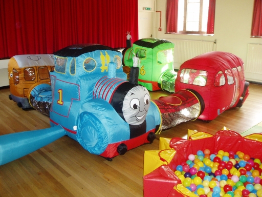 airflow adventure hire